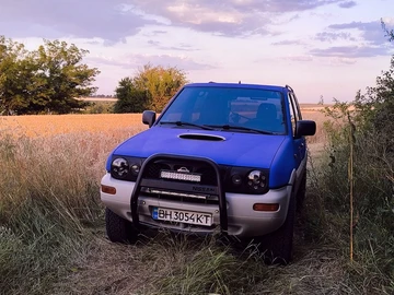 Авто Nissan Terrano 1997 № 8140394