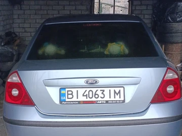 Авто Ford Mondeo 2003 № 8140397