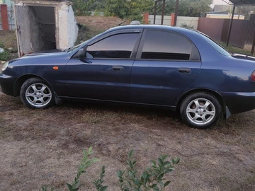 Авто Daewoo Lanos Sens  2007 № 8140399
