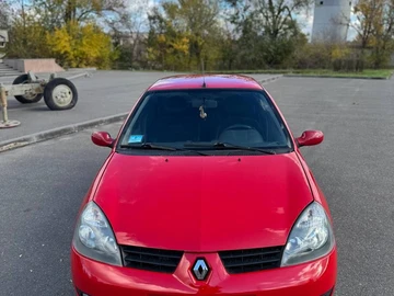 Авто Renault Clio Symbol 2007 № 8140400