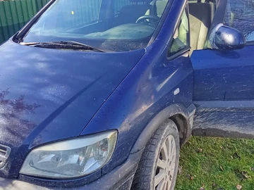 Авто Opel Zafira 2003 № 8140402