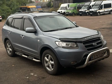 Авто Hyundai Santa Fe 2008 № 8140403