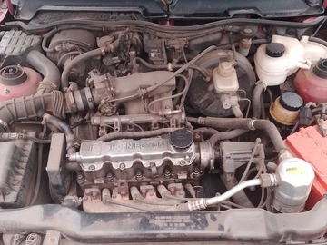 Авто Daewoo Nexia 1997 № 8140406