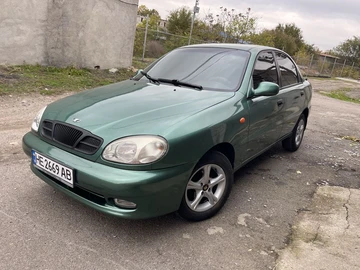 Авто Daewoo Lanos Sens  2006 № 8140408