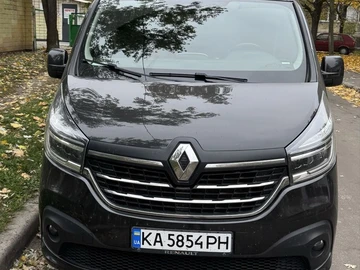 Авто Renault Trafic 2020 № 8140410