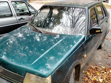 Авто ЗАЗ 1103 Slavuta 1999 № 8140417