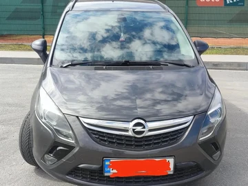 Авто Opel Zafira 2012 № 8140420