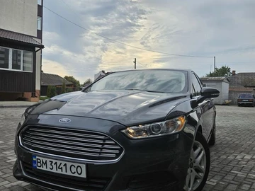 Авто Ford Fusion Usa  2015 № 8140424