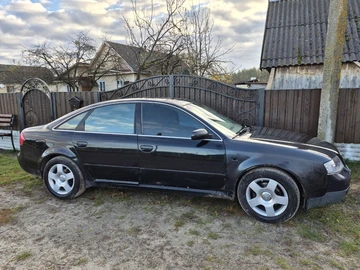 Авто Audi A6 1998 № 8140426