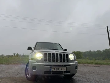 Авто Jeep Patriot 2008 № 8140430