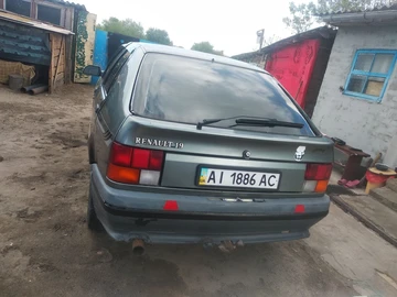 Авто Renault 19 1991 № 8140431