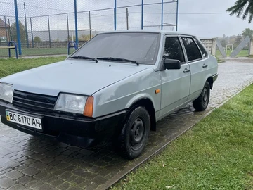 Авто ВАЗ 21099 2005 № 8140434