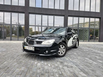 Авто Subaru Impreza 2007 № 8140436