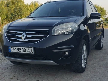 Авто Renault Koleos 2012 № 8140439