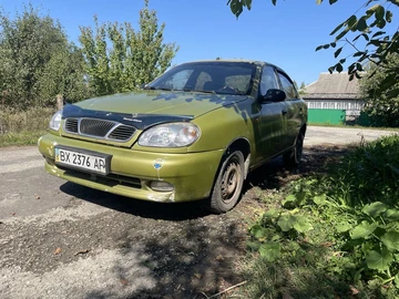 Авто Daewoo Sens 2006 № 8140442