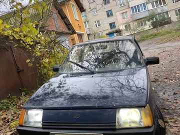Авто ЗАЗ 1102 1998 № 8140443