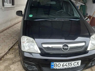 Авто Opel Meriva 2008 № 8140446