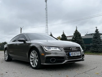 Авто Audi A7 2011 № 8140447