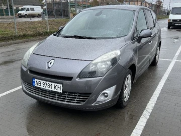 Авто Renault Grand Scenic 2010 № 8140448