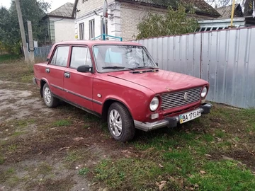 Авто ВАЗ 2101 1987 № 8140449