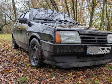 Авто ВАЗ 2109 1995 № 8140450