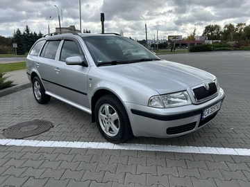 Авто Skoda Octavia 2001 № 8140451