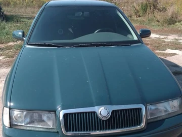 Авто Skoda Octavia 1998 № 8140452
