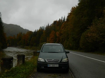 Авто Opel Zafira 2003 № 8140453