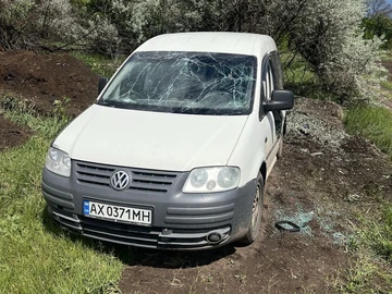 Авто Volkswagen Caddy 2004 № 8140495