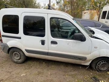 Авто Renault Kangoo Express 2006 № 8140496