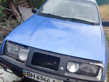 Авто Ford Sierra 1982 № 8140497
