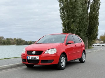 Авто Volkswagen Polo 2008 № 8140498