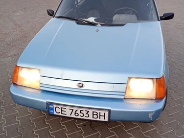 Авто ЗАЗ 1103 Slavuta 2007 № 8140501