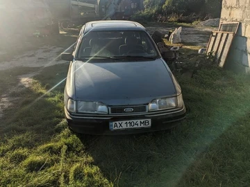 Авто Ford Sierra 1992 № 8140502