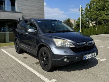 Авто Honda Cr-V 2007 № 8140504