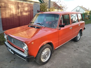 Авто ВАЗ 2102 1976 № 8140505