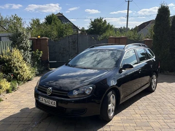Авто Volkswagen Golf 2011 № 8140508