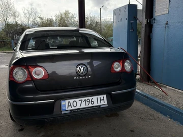 Авто Volkswagen Passat Hatchback 2009 № 8140514