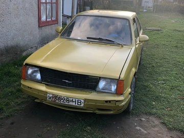 Авто Opel Kadett 1990 № 8140517