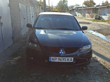 Авто Mitsubishi Lancer 2004 № 8140518