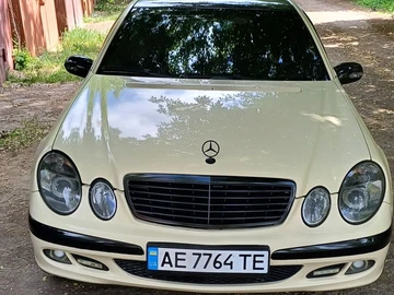 Авто Mercedes E Серия 2005 № 8140520