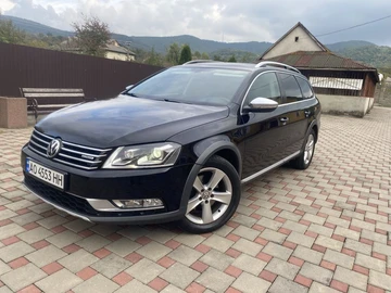 Авто Volkswagen Passat Variant 2014 № 8140522