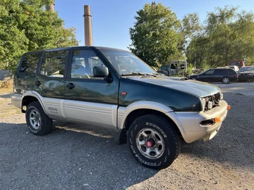 Авто Nissan Terrano 1996 № 8140523