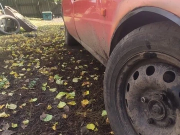 Авто Ford Fiesta 1993 № 8140524