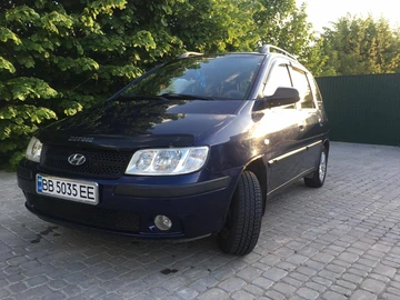 Авто Hyundai Matrix 2007 № 8140525