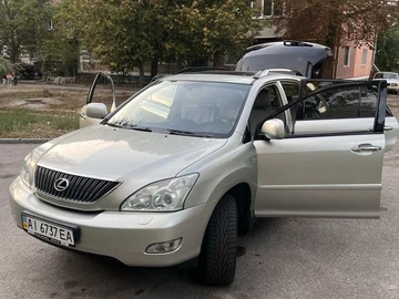 Авто Lexus Rx Серія 2007 № 8140527