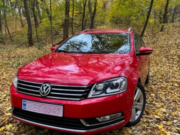Авто Volkswagen Passat Variant 2011 № 8140528
