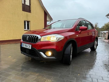 Авто Suzuki Sx4 2017 № 8140529
