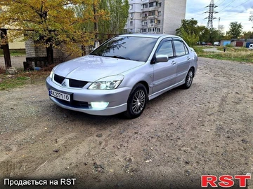 Авто Mitsubishi Lancer 2007 № 8140532