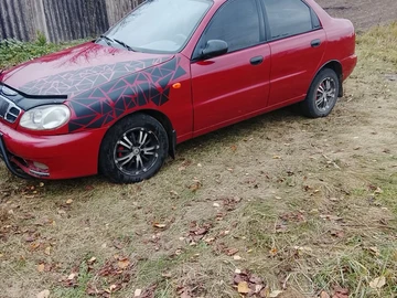 Авто Daewoo Lanos Sens  2008 № 8140539